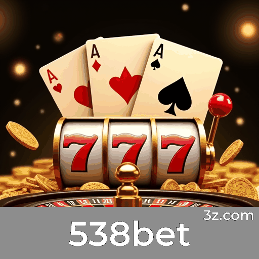 538bet game mais image